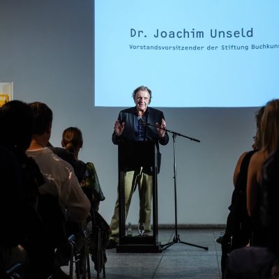 Preisverleihung 2024