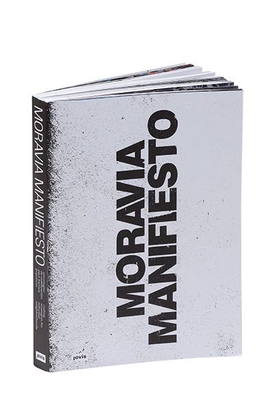 Moravia Manifesto Moravia Manifesto
