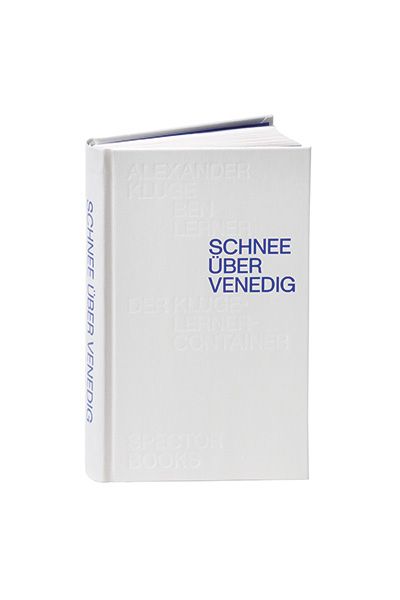 Schnee über Venedig Schnee über Venedig