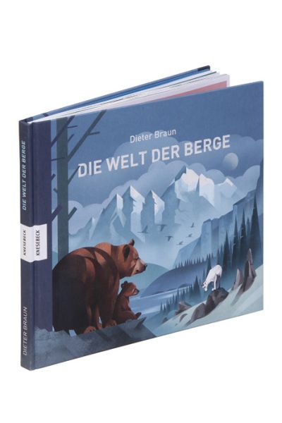 Die Welt der Berge Die Welt der Berge