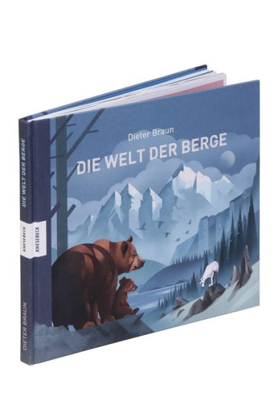 Die Welt der Berge