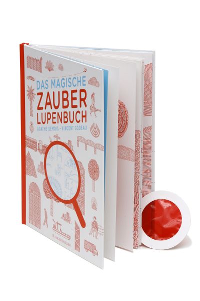 Das magische Zauberlupenbuch Das magische Zauberlupenbuch