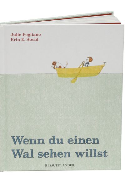 Wenn Du einen Wal sehen willst Wenn Du einen Wal sehen willst