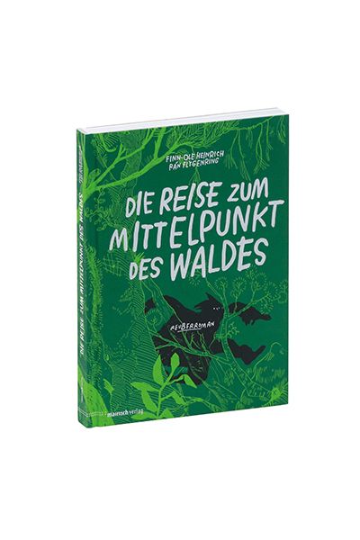 Die Reise zum Mittelpunkt des Waldes