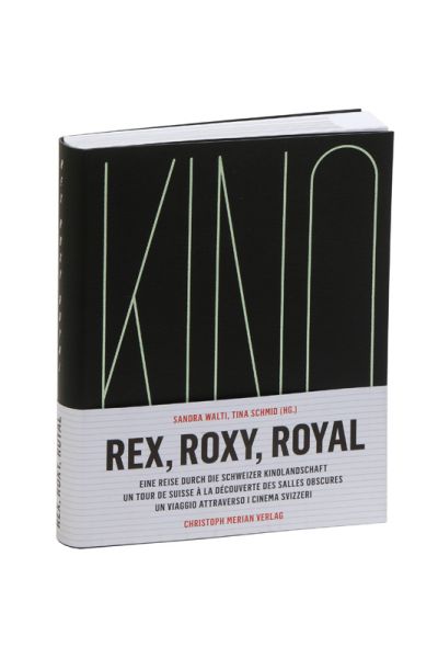 REX, ROXY, ROYAL REX, ROXY, ROYAL
