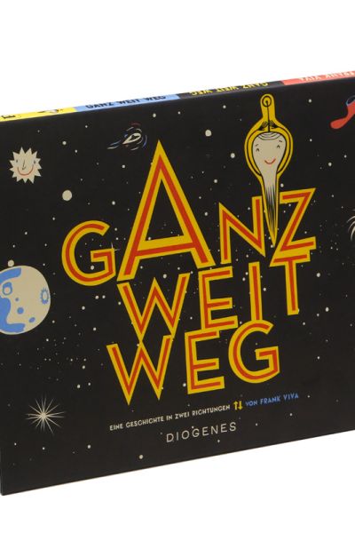 Ganz weit weg Ganz weit weg
