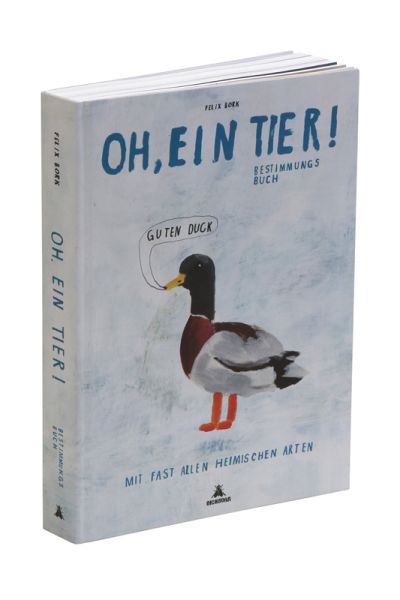 Oh, ein Tier! Oh, ein Tier!