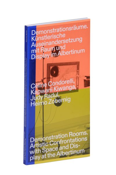 Demonstrationsräume. Künstlerische Auseinandersetzung mit Raum und Display im Albertinum Demonstrationsräume. Künstlerische Auseinandersetzung mit Raum und Display im Albertinum