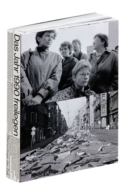 Das Jahr 1990 freilegen Das Jahr 1990 freilegen