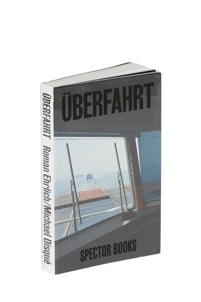 Überfahrt (Band #4 der Reihe Volte expanded)