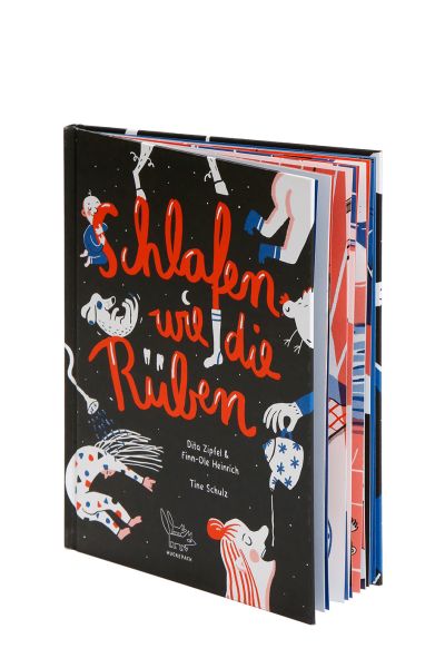 Schlafen wie die Rüben Schlafen wie die Rüben
