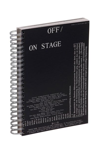 OFF/ON STAGE